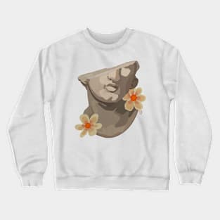 Broken (but in bloom) Crewneck Sweatshirt